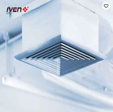 High Quality HVAC Round PE Air Vent Duct Ventilation System HVAC System & Parts for Healthcare Industry Clean Room