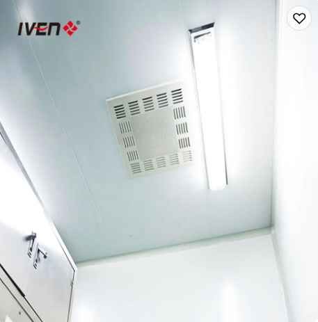 Simple Structure and More Stable and Performance HVAC System & Parts for Clean Room
