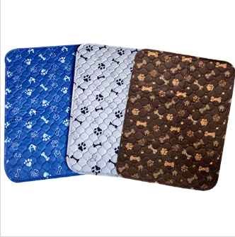 New large Training Reusable Dog Pee Pad reusable Super Absorbent Pet Pad