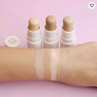 Brand new own brand matte concealer stick customized Oem foundation full coverage vegan makeup foundation stick