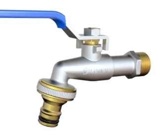 S2115 new style 1/2 inch high quality Brass Ball Hose Bibcock