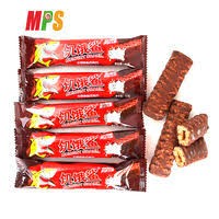OEM Snack Food High Quality Exotic Chocolate Bulk Peanut Chocolate