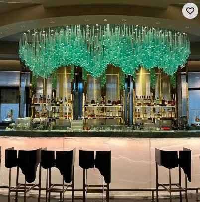Modern lamp indoor lighting for home decoration chandeliers ceiling luxury led lights light