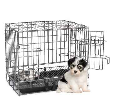 Classic Design Pet Cages for Dogs High Quality Durable Material in Vietnam Manufacture Easy to Clean