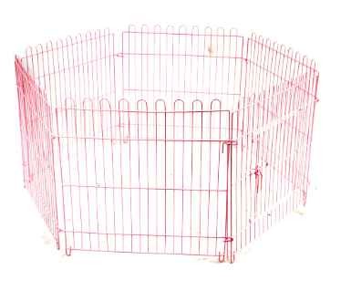 Pets Rest Sleeping Pet Fence Surrounding Pets Durable Material Made of Metal Origin from Vietnam Easy to Clean
