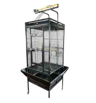 High Quality Multi Color Pet Cages for Parrot Birds Durable Material from Vietnam Supplier Easy to Clean