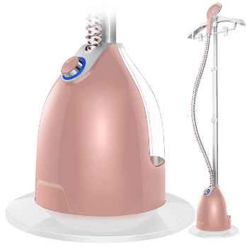 New age portable fabric travel garment steamer for clothes GS-1601 2100W