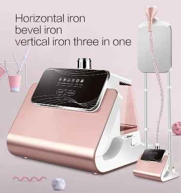 Hot Sales Handheld Rowenta 1800W Garments And Fabric Steamer For Blouse