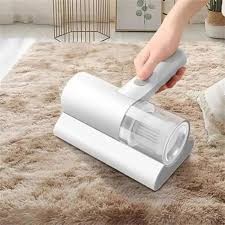 Household rechargeable mite remover Bed vacuum cleaner Ultraviolet sterilization to remove odor and mite remover