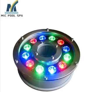 IP68 SS304 underwater LED light for swimming Pool