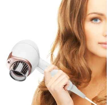 Hot selling high quality professional mini anion negative ion hair dryer
