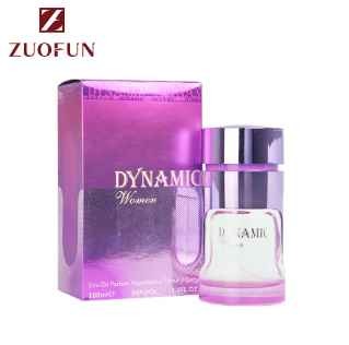 Zuofun New Product Factory Price Your Own Brand Beauty Rose Perfume Sprays