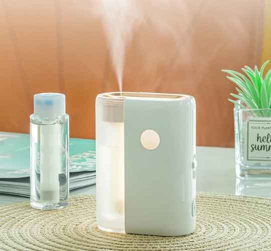New arrival Intelligent induction waterless scent air essential oil aroma diffusers