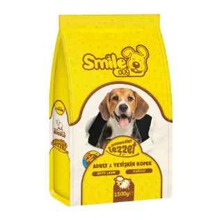 Smile Adult Dog Dry Food with Lamb Taurin High Protein Pet Food