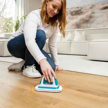 Extendable Glass Window Table Door Cleaning Brush Household Table Glass Multi-Purpose Brush Electric Cleaning Brush