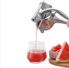 Aluminum Alloy Citrus Fruits Squeezer Manual Orange Juicer Kitchen Tools Orange Squeezer Fruit Juice Pressing Lemon Juicer