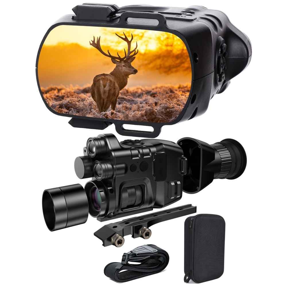 henbaker cy789 Factory Price 3.1 Inch infrared sight night vision scope hunting accessories