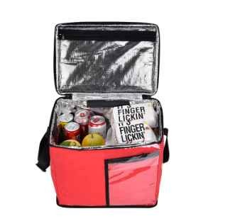 Extra large take away cooler bag cooler bags for motorcycles