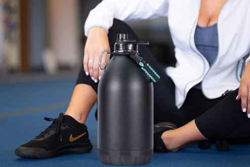 Large Sport Drink Bottle Stainless Steel Water Bottle Vacuum Insulated Promotion Vacuum Flask