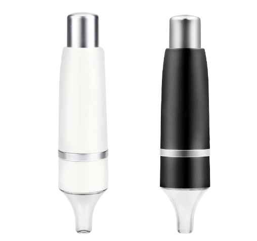 Manual Press Pen Smoke Grinders Detachable Cleaning Single Hand Flower Tobacco Grinder Supply