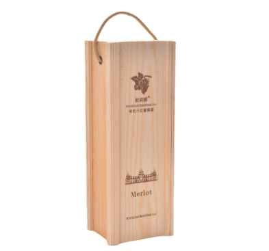 gift boxes for bottles single bottle wine box wooden wine gift box