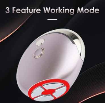 Synogal customized radio frequency skin tightening wrinkle removal RF EMS face contour device