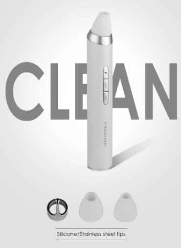 Synogal face vaccum blackhead remover beauty device blackhead remover acne and blackhead remover pen with camera