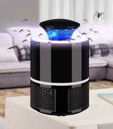 Anti-mosquito USB Powered UV LED Photocatalyst Fly Insect Repellent Bug Machine Electric Mosquito Killer Trap Lamp MOSQUITOES