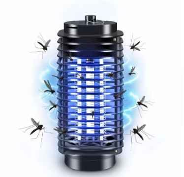 2020 Electric Moskito Repeller outdoor solar Led Light Fly Killer Lamp Bug Zapper Mosquito Killer
