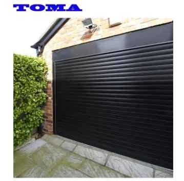 AS2047 TOMA Good quality villa roller shutter window door Aluminum roller shutter door security door