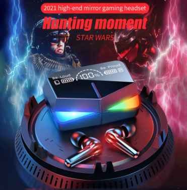 Tws gaming monster earbuds auricular audifonos m28 tws sport wireless 2023 in ear waterproof headphones earphones headsets