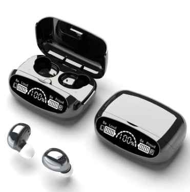 M32 Bt5.1 Headset Wireless Headphones True Wireless Tws Earbuds Waterproof Gaming Earphone M32