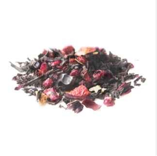 Newly Arrival Pomegranate Citrus Iced Tea Flavored Tea For Healthy Lifestyle Buy At Bulk Price