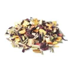 Naturally Dried Hibiscus Flower Iced Tea Flavored Tea Hibiscus citrus Iced Tea