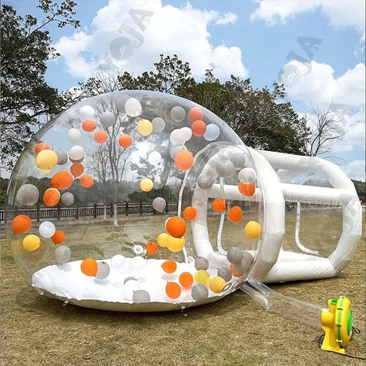white bubble house inflatable bubble bounce house tent tent clear dome inflatable bubble balloon house