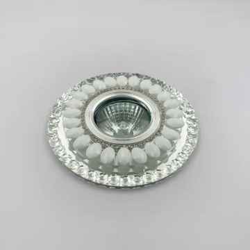 2022 New Design Recessed GU10 MR16 Crystal Spot Lighting Fixture