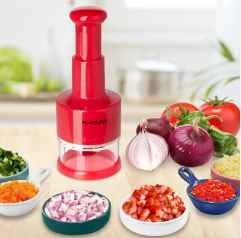 Hot Selling kitchen tool mini food chopper vegetable cutter onion chopper salad cutter salad chopper