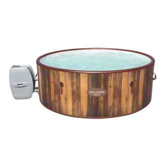 2021 Bestway 60026 Helsinki AirJet 110V-120V spa hot tub for 2-4person