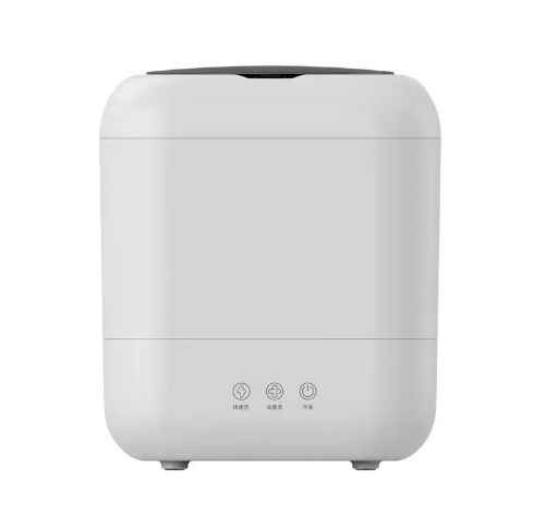 New fully automatic mini washing machine Portable mini washing machine Blue light mini washing machine