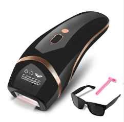 Professional home use portable handheld IPL epilator permanent mini ipl laser hair removal machine