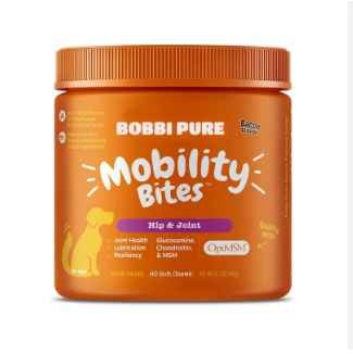 Dog and joint Supplements Chews Good for Cartilage Repair and Postoperative Rehabilitation pet nutrition supplement