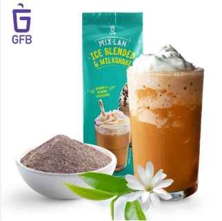 1kg Malaysia Best Selling Manufacturer Instant Premix Halal Sweet Smooth Thai Milk Tea Powder For Cafe and Horeca