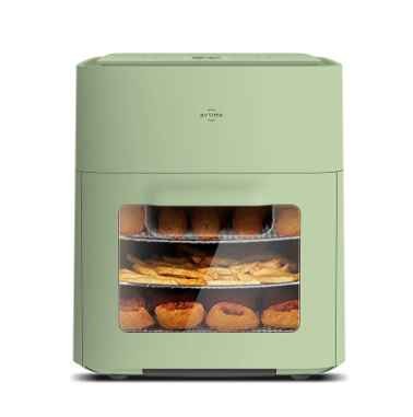 Multifunction Air Fryer Oven Deep Fat Fryer Healthy 12L Kitchen Countertop Air Fryer With Timer