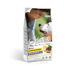 New - Medium and Large Size Adult Dog Food with Vitamins for your Dog Well-being 3kg
