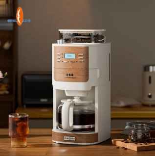 Commercial Professional Built In Coffee Maker Machine Electric Smart Drip Coffee Machine With App