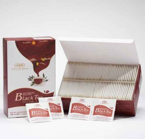 Black tea office tea