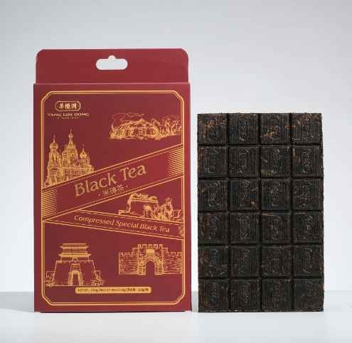 Mi Brick tea