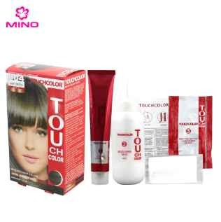 Hair color cream hair dye developer from mino manufacturer tintes para el cabello