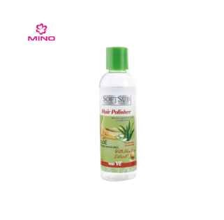 Softsub Argan Oil hair polisher With Private Label From Mino Selling Hair Care Set Private Label good quality