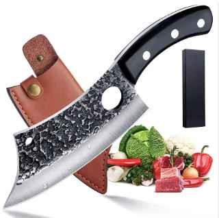 Super sharp kitchen bonning fish knives cleaver fillet knife professional chef butcher knife